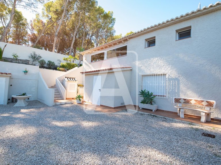 Villa for Sale in Benissa, Alicante 32