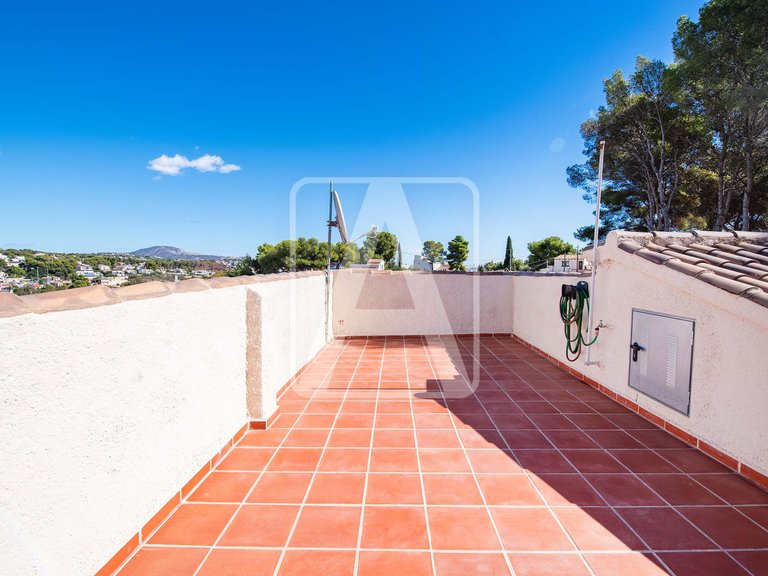 Villa for Sale in Benissa, Alicante 48