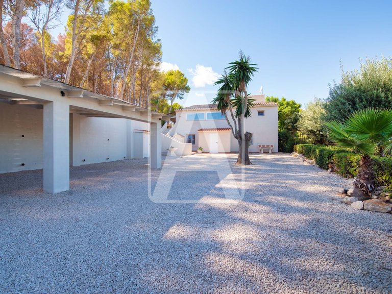 Villa for Sale in Benissa, Alicante 49