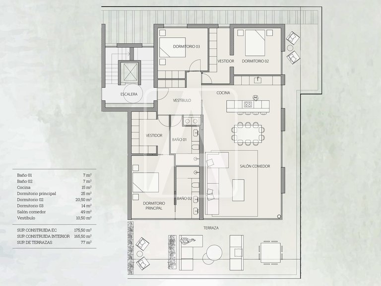 Apartment for Sale in Altea, Alicante 29