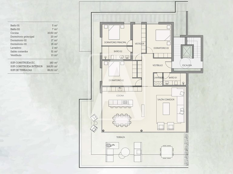 Apartment for Sale in Altea, Alicante 29