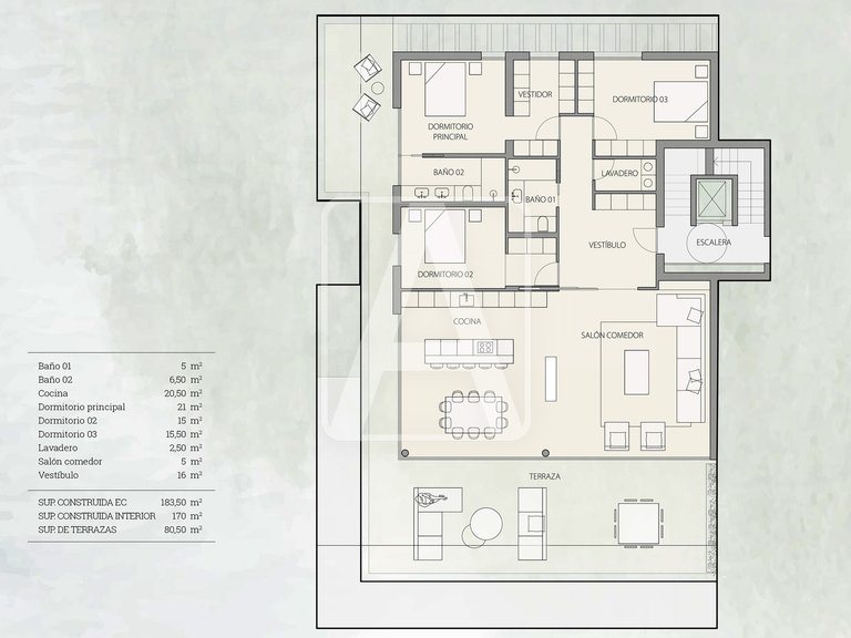 Apartment for Sale in Altea, Alicante 29