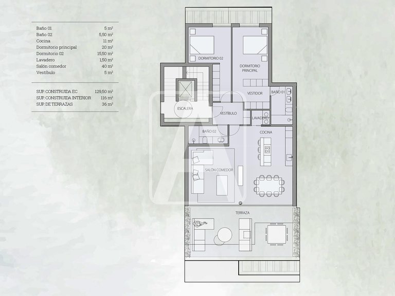 Apartment for Sale in Altea, Alicante 29
