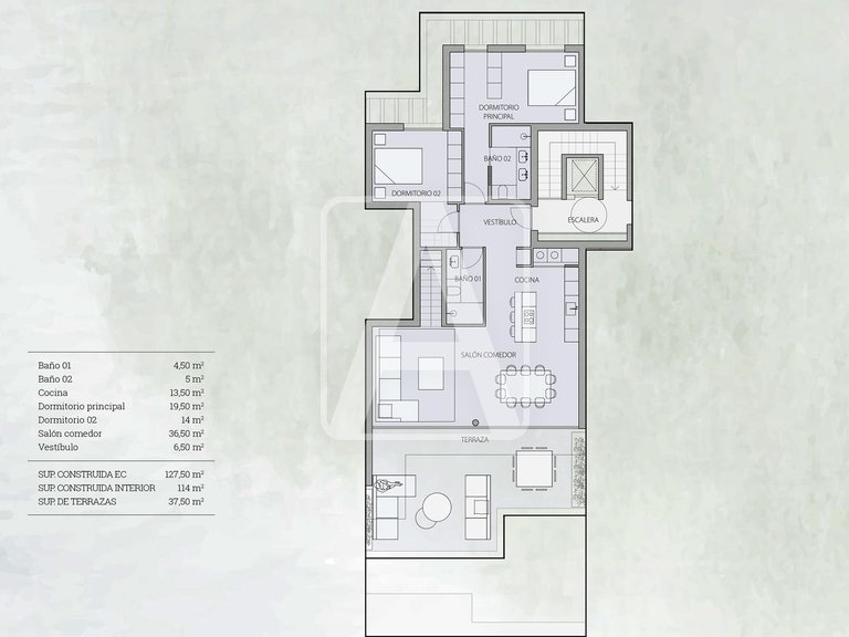 Apartment for Sale in Altea, Alicante 29