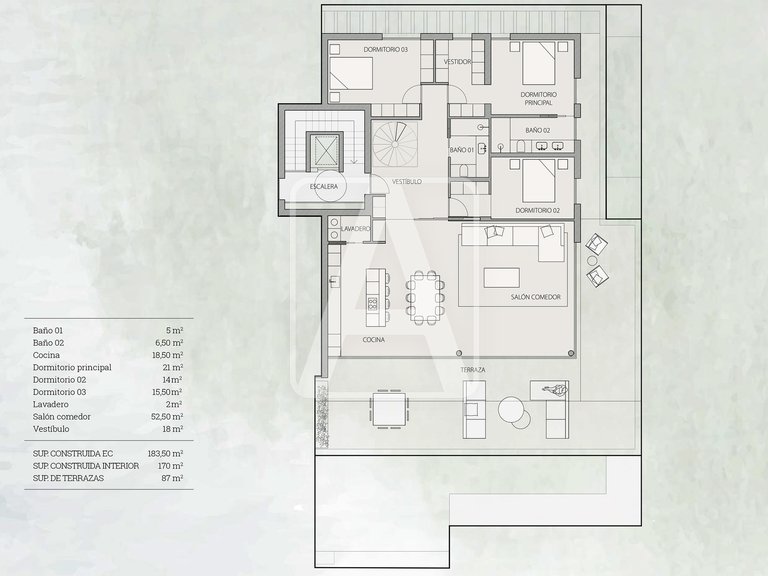 Apartment for Sale in Altea, Alicante 29