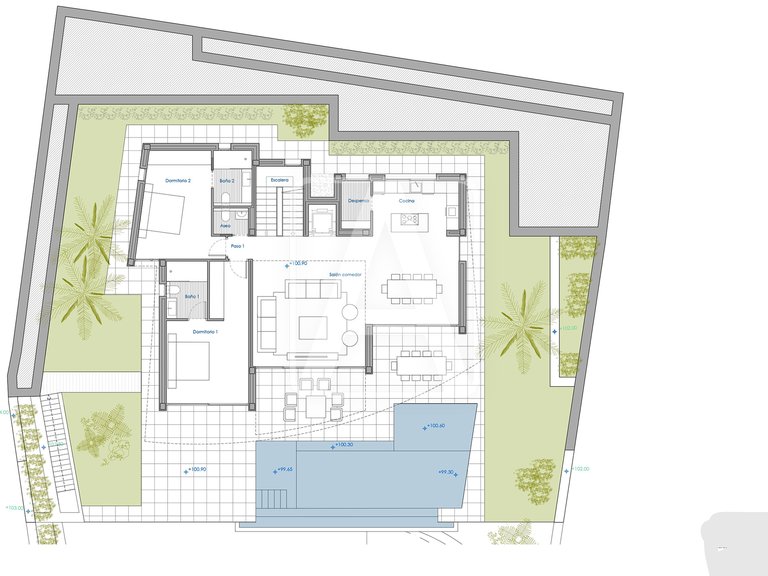 Villa for Sale in Calpe, Alicante 12