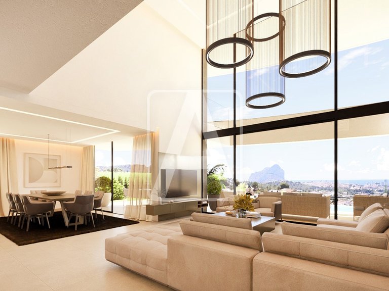 Villa for Sale in Calpe, Alicante 2