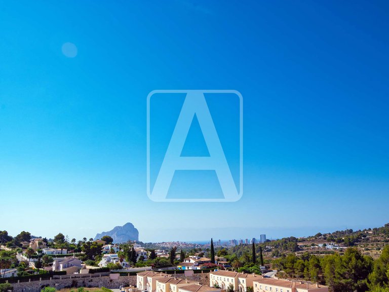 Villa for Sale in Calpe, Alicante 3