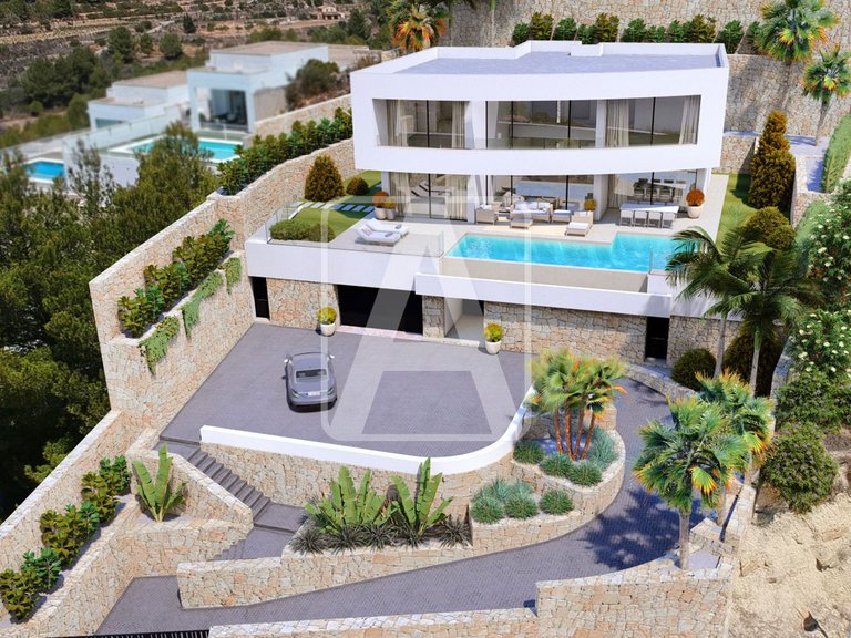 Villa for Sale in Calpe, Alicante 4