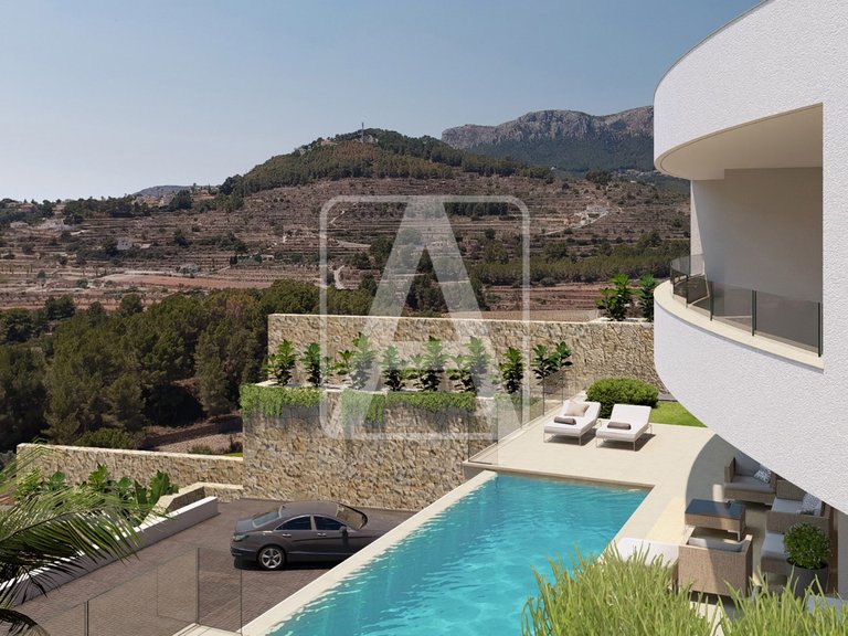 Villa for Sale in Calpe, Alicante 5