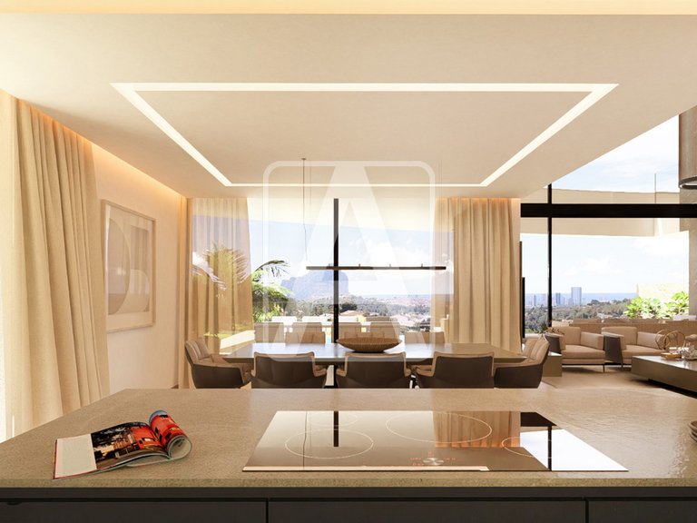 Villa for Sale in Calpe, Alicante 6