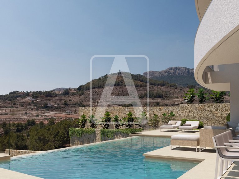 Villa for Sale in Calpe, Alicante 7