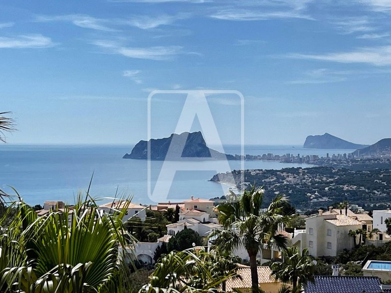 Villa for Sale in Benitachell, Alicante 2