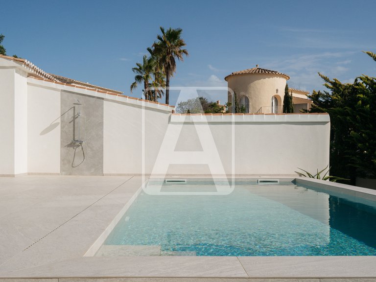 Villa for Sale in Benitachell, Alicante 47