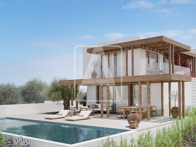 Villa for Sale in Moraira, Alicante 1