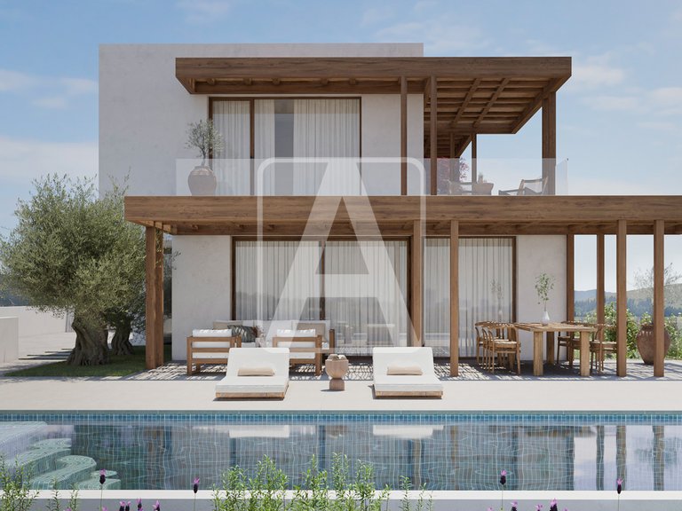 Villa for Sale in Moraira, Alicante 4