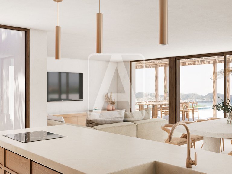 Villa for Sale in Moraira, Alicante 5