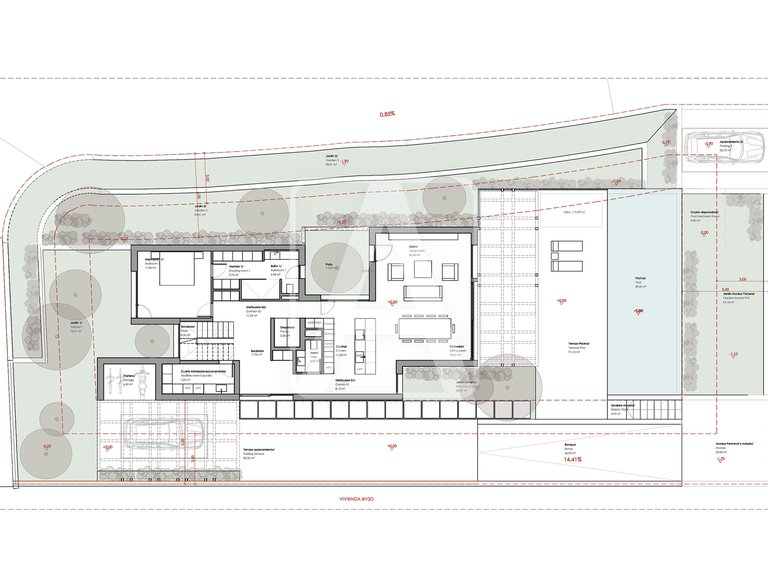 Villa for Sale in Moraira, Alicante 8