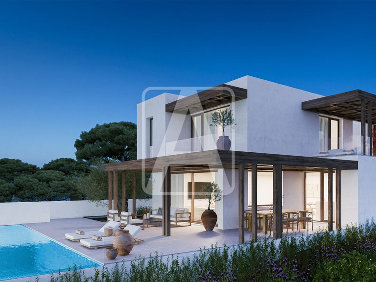 Villa for Sale in Moraira, Alicante 1