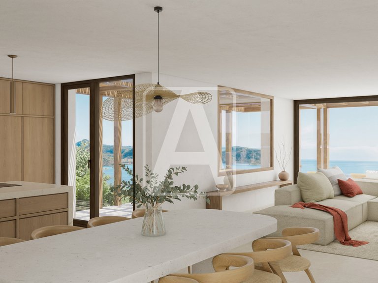 Villa for Sale in Moraira, Alicante 2