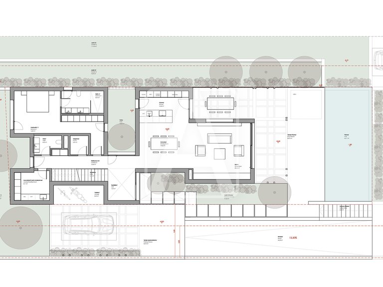 Villa for Sale in Moraira, Alicante 6