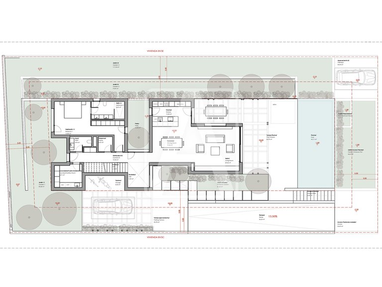 Villa for Sale in Moraira, Alicante 8