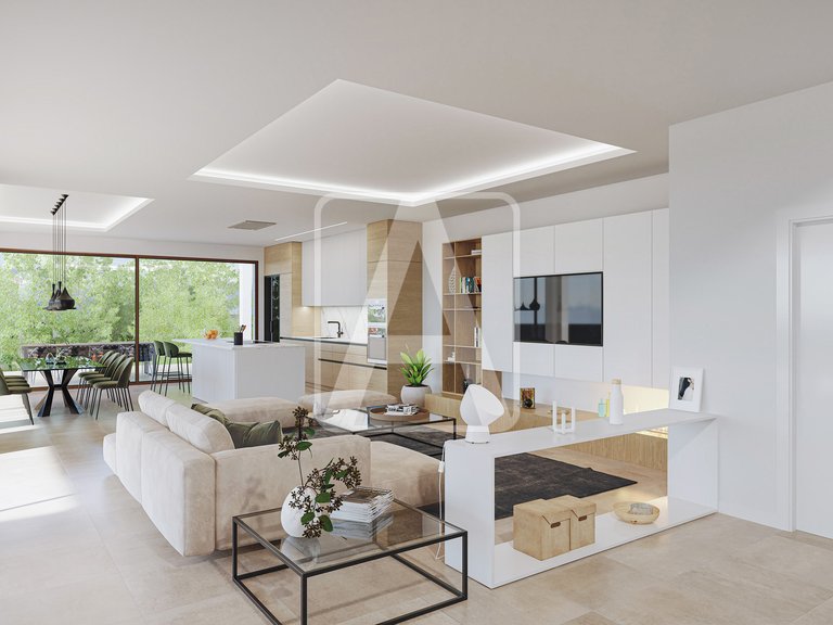 Villa for Sale in Moraira, Alicante 4