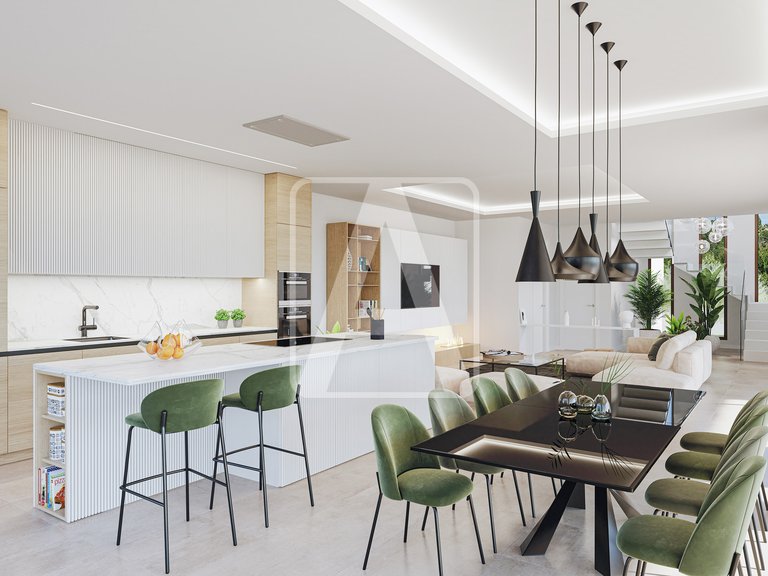 Villa for Sale in Moraira, Alicante 5