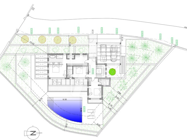 Villa for Sale in Moraira, Alicante 8