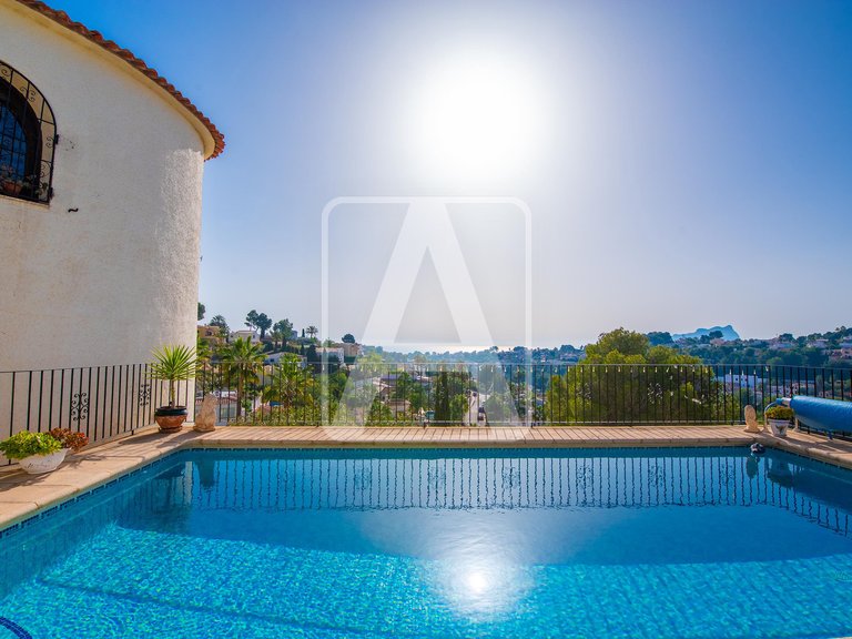 Villa for Sale in Benissa, Alicante 3