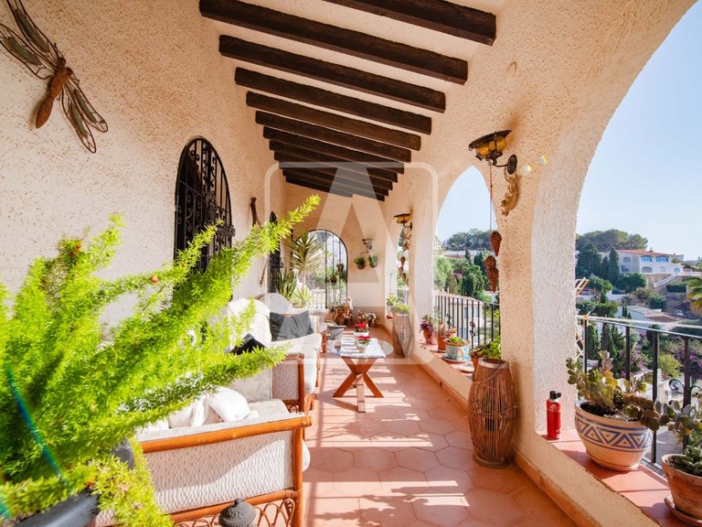Villa for Sale in Benissa, Alicante 35