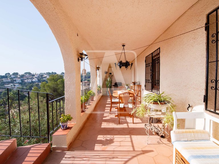 Villa for Sale in Benissa, Alicante 36