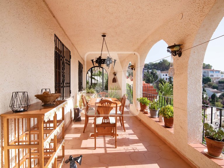 Villa for Sale in Benissa, Alicante 37