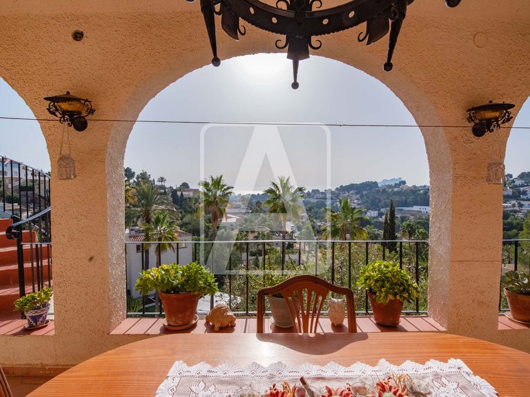 Villa for Sale in Benissa, Alicante 38