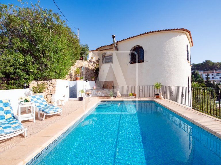 Villa for Sale in Benissa, Alicante 4