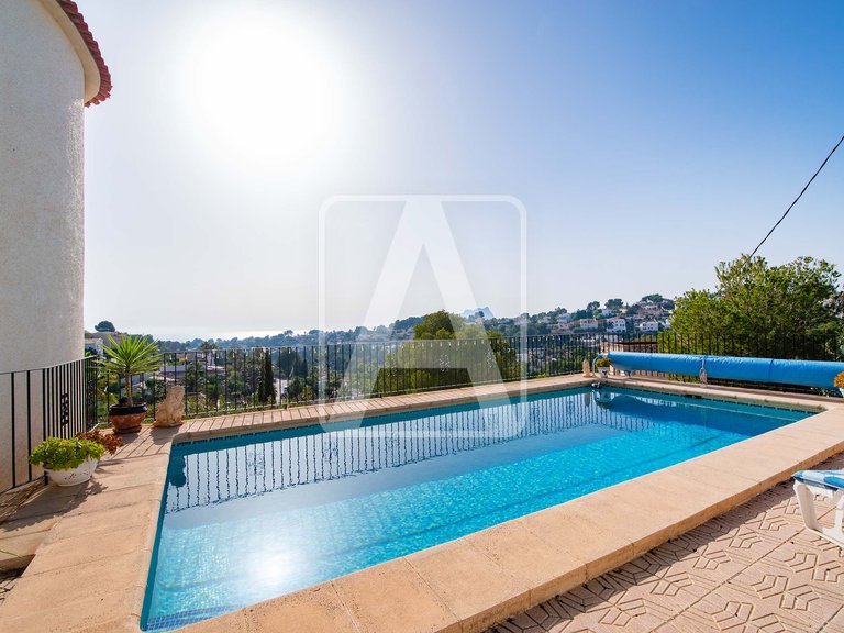 Villa for Sale in Benissa, Alicante 41