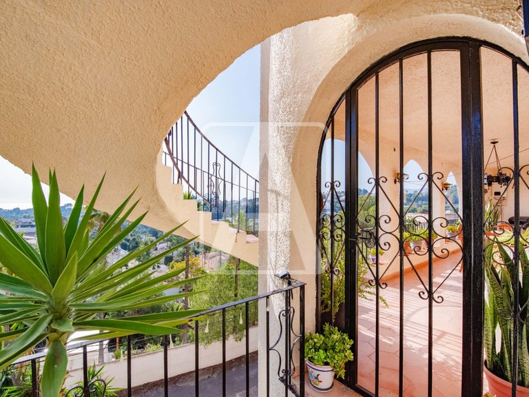 Villa for Sale in Benissa, Alicante 43