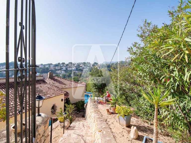 Villa for Sale in Benissa, Alicante 49