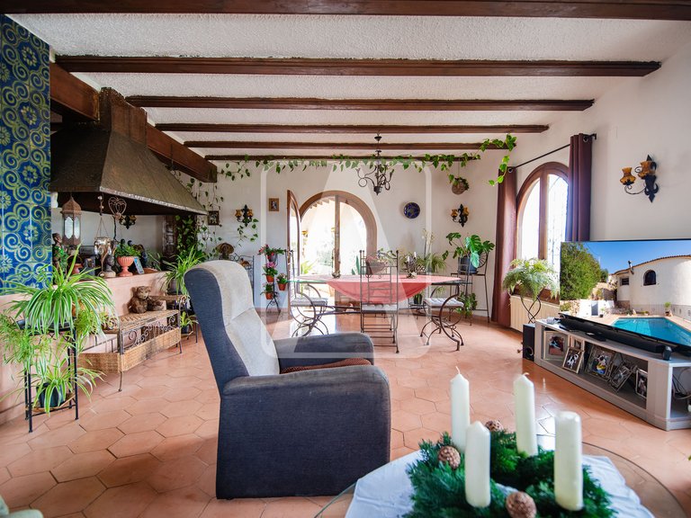 Villa for Sale in Benissa, Alicante 5