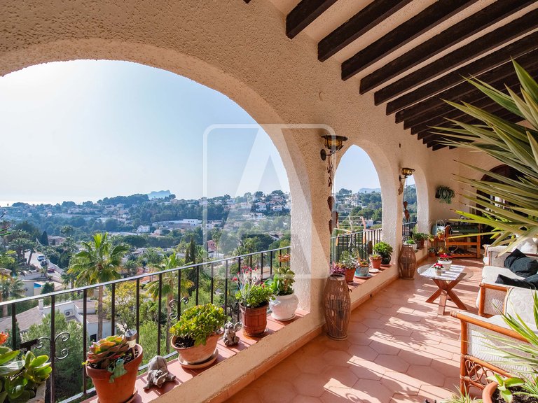 Villa for Sale in Benissa, Alicante 9