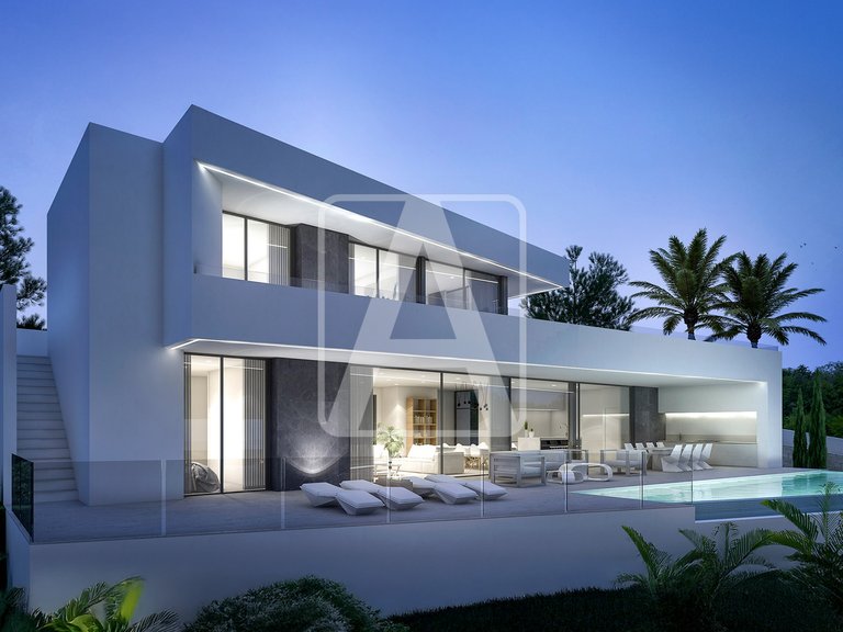 Villa for Sale in Benitachell, Alicante 1