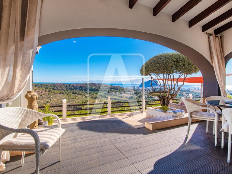 Villa for Sale in Calpe, Alicante 10