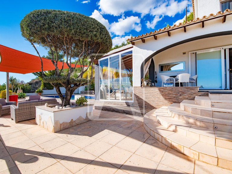 Villa for Sale in Calpe, Alicante 11