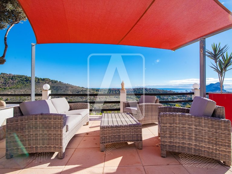 Villa for Sale in Calpe, Alicante 12