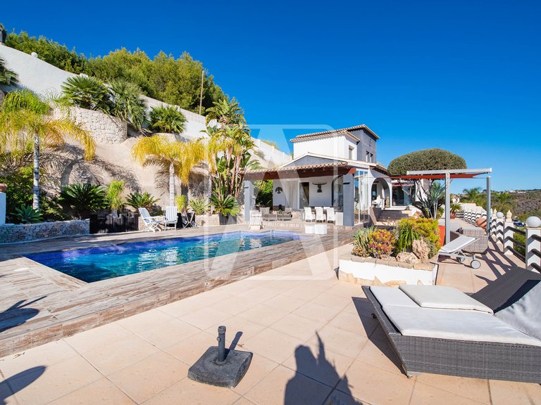 Villa for Sale in Calpe, Alicante 2