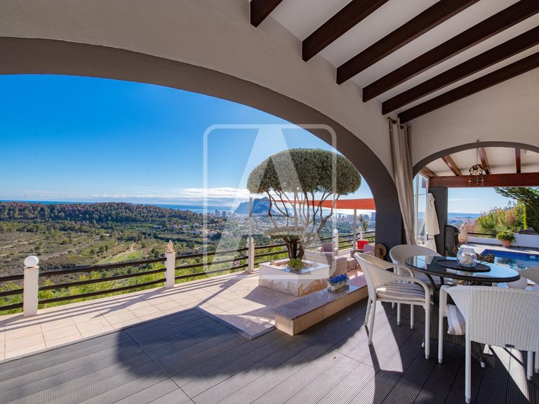 Villa for Sale in Calpe, Alicante 23