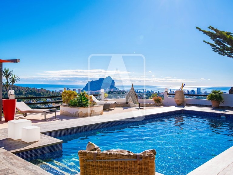 Villa for Sale in Calpe, Alicante 39