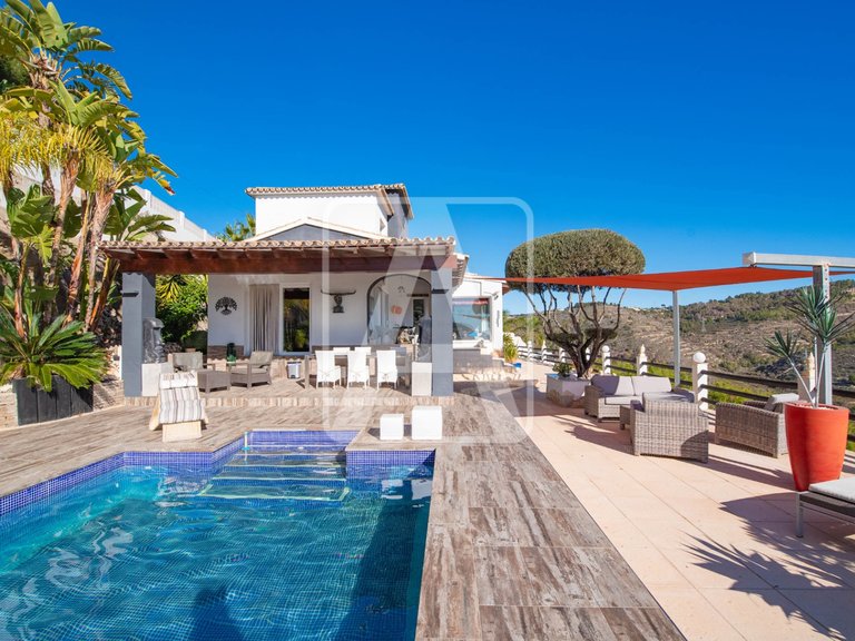 Villa for Sale in Calpe, Alicante 40