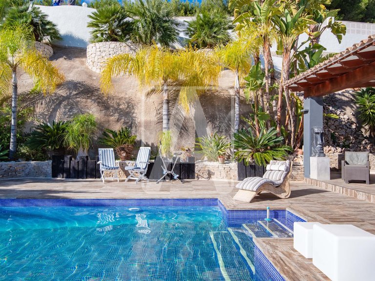 Villa for Sale in Calpe, Alicante 41