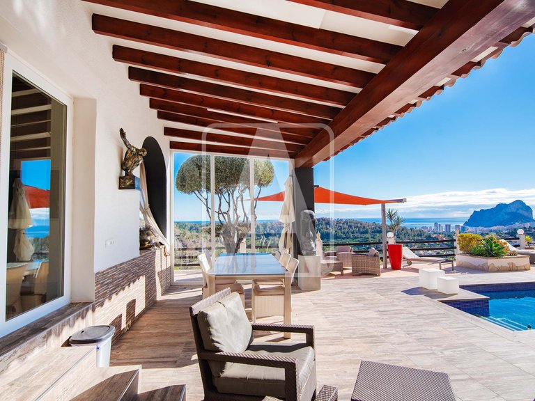 Villa for Sale in Calpe, Alicante 43